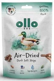 ollo-air-dried-smaczki-suszona-kaczka-przysmak-dla-psa-paski-80g