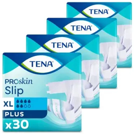 4x30-pieluchy-doroslych-xl-chlonne-na-rzep-tena-slip-plus-pieluchomajtki