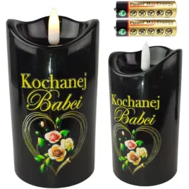 swieca-czarna-12cm-cortina-4-24-wax-wklad-led-kochanej-babci-baterie