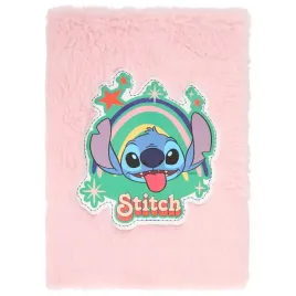 disney-stitch-notatnik-pluszowy-wlochaty-a5-80k-linia-80g-rozowy-stitch