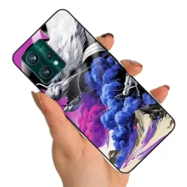 etui-do-realme-9-pro-plus-glass-szklane-mlodziezowe-dziewczece-aesthetic