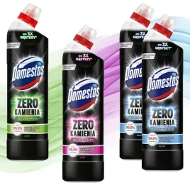 domestos-zero-kamienia-zel-plyn-do-toalet-zestaw-lime-pink-ocean-4x750ml