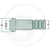 gniazdo-211mm-4050200364-granit-waga-z-opakowaniem-3-48-kg