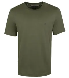 tommy-hilfiger-t-shirt-meski-khaki-s