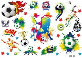 tatuaze-zmywalne-dla-dzieci-pilka-zestaw-tatuazy-pilkarskie-urodziny