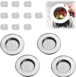rakiuty-sitko-odplywowe-ze-stali-nierdzewnej-4szt-do-zlewu-i-wanny