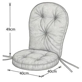 poduszka-na-krzeslo-okragla-wodoodporna-z-oparciem-49-cm-kawiarniana-40x40