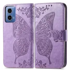 etui-typu-portfel-do-motorola-moto-g85-skorzane-motylki-smart-case-obudowa