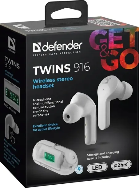 sluchawki-defender-bluetooth-twins-916-biale-material-tworzywo-sztuczne