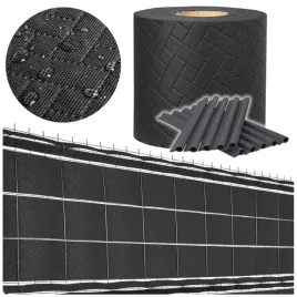 tasma-ogrodzeniowa-premium-19x26-oslona-ogrodzenie-panel-plot-antracyt-uv