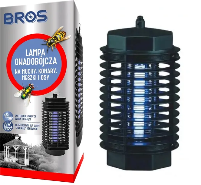 lampa-owadobojcza-bros-zastosowanie-komarom-muchom-osom