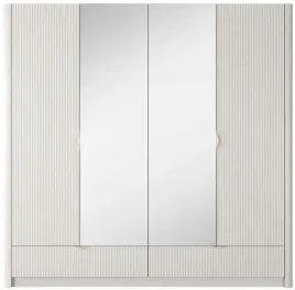 bezowa-szafa-lante-213-frezowane-fronty-zlote-nozki-nowoczesna-glamour