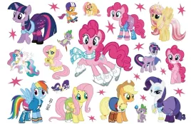 tatuaze-zmywalne-dla-dzieci-little-pony-zestaw-urodzinowe-kucyki-pony