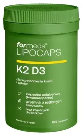 formeds-lipocaps-k2-d3-60-kapsulek-odpornosc-kosci-krzepniecie-krwi-miesnie