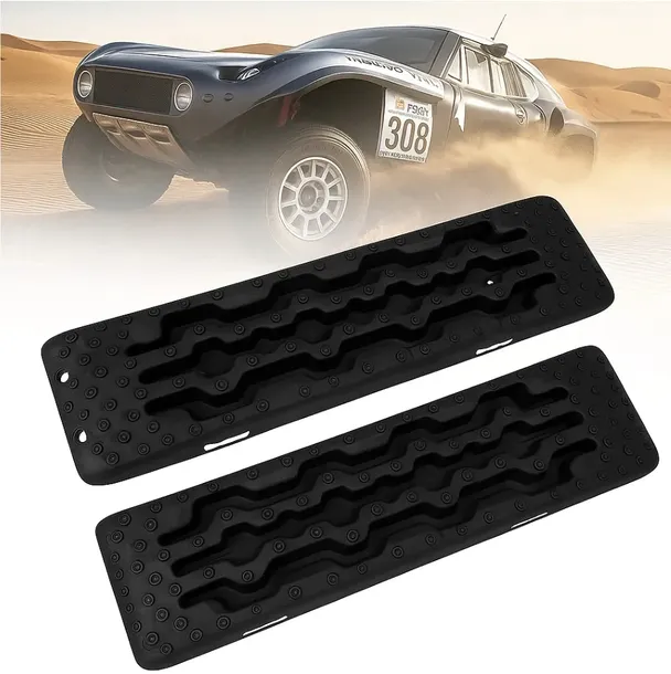 Mocne TRAPY Offroad Trap 4x4 Najazdy Piaskowe Błotne Śniegowe 2 szt. 10T