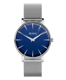 zegarek-damski-bowa-praha-navy-blue-silver-mesh-38-bowa-ph385-35-185m