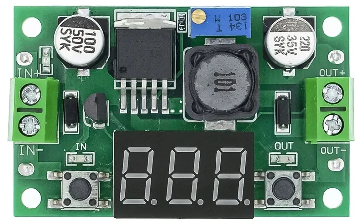 przetwornica-step-down-lm2596-1-5-35v-dc-3a-regulator-step-down-lcd-kod-producenta-lm2596-przetwornica-step-down-z-woltomierzem
