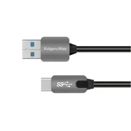 kabel-usb-3-0-usb-typu-c-5gb-s-1m-krugerandmatz-km0348