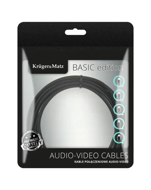 kabel-hdmi-hdmi-18m-krugerandmatz-basic-stan-opakowania-oryginalne