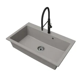 kuchenny-zlewozmywak-granitowy-jednokomorowy-elite-80-bateria-syfon-chrom
