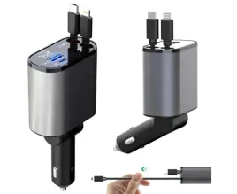 szybka-ladowarka-samochodowa-do-telefonu-4w1-wysuwana-kabel-usb-c-lightning