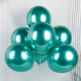 balony-12-chromowane-zielone-50szt
