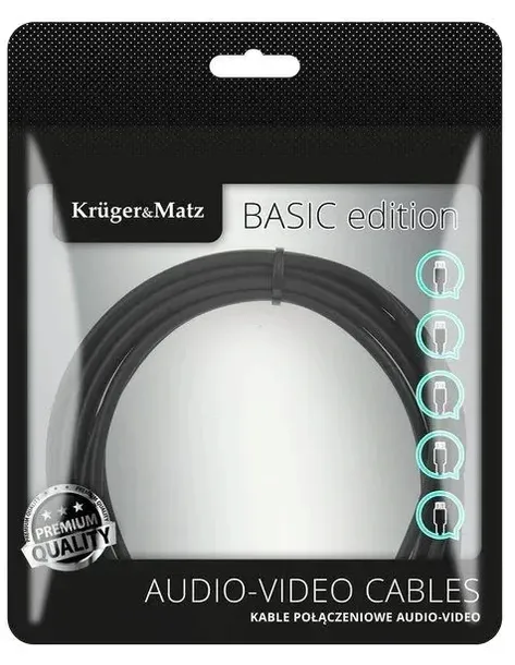 kabel-optyczny-5-m-krugerandmatz-basic-model-km1225