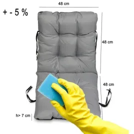 bezowa-poduszka-ogrodowa-na-krzeslo-48x48x48-miekka-poduszka-do-siedzenia