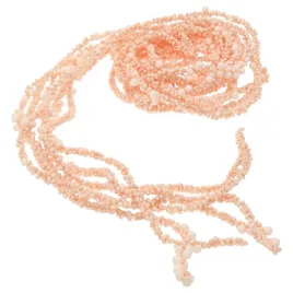 lososiowe-sznureczki-styropianowe-wiszaca-ozdoba-kuleczki-girlanda-135-cm