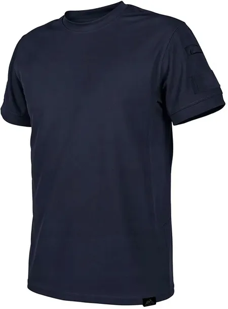 Koszulka Termoaktywna Męska T-Shirt HELIKON TopCool Lite Navy Granatowa S