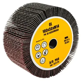 sciernica-garnkowa-100x50-z-gwintem-m14-na-szlifierke-do-drewna-metalu-p60