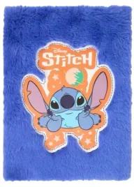 disney-stitch-notatnik-pluszowy-wlochaty-a5-80k-linia-80g-niebieski-stitch
