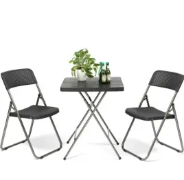 stolik-stol-ogrodowy-technorattan-czarny-krzesla-60-cm