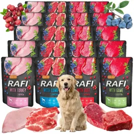 mokra-karma-dla-psa-rafi-dolina-noteci-saszetka-20-x-300g-mix-smakow
