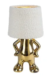 lampa-stolowa-designerska-ceramiczna-zloty-ludzik-z-abazurem-28-cm-rabalux