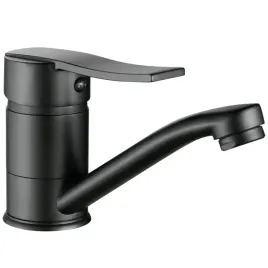 bateria-umywalkowa-stojaca-z-ruchoma-wylewka-kuchinox-madera-czarny