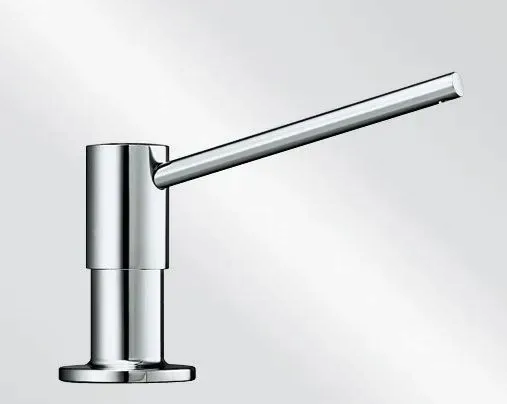dozownik-blanco-torre-300-ml-chrom-kolor-pompki-chrom