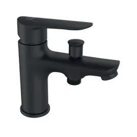 bateria-wannowa-stojaca-jednouchwytowa-appia-czarna