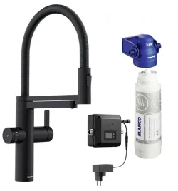 blanco-evol-s-pro-bateria-z-filtrem-czarny-mat