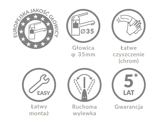 bateria-kuchenna-scienna-kuchinox-dima-czarny-stan-nowy