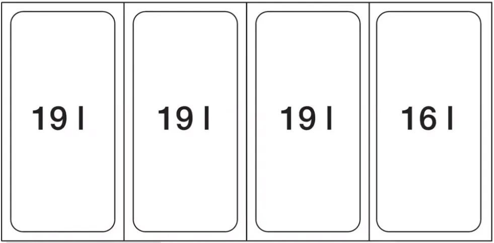 sortownik-odpadow-blanco-flexon-ii-low-90-4-stan-nowy