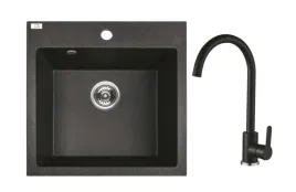 zlewozmywak-jednokomorowy-laveo-alena-z-bateria-granit-czarny