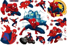 tatuaze-zmywalne-dla-dzieci-spiderman-zestaw-tatuazy-urodzinowe-spider-man