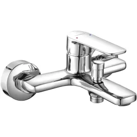 bateria-wannowa-jednouchwytowa-scienna-kuchinox-gava-chrom