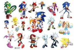 tatuaze-zmywalne-dla-dzieci-sonic-zestaw-tatuazy-urodziny-urodzinowe