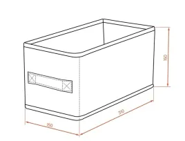 pudelko-tekstylne-miami-kuchinox-15-x-31-x-15-cm-odcienie-bezu-i-szarosci