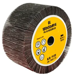 sciernica-garnkowa-100x50-z-gwintem-m14-na-szlifierke-do-drewna-metalu-p120