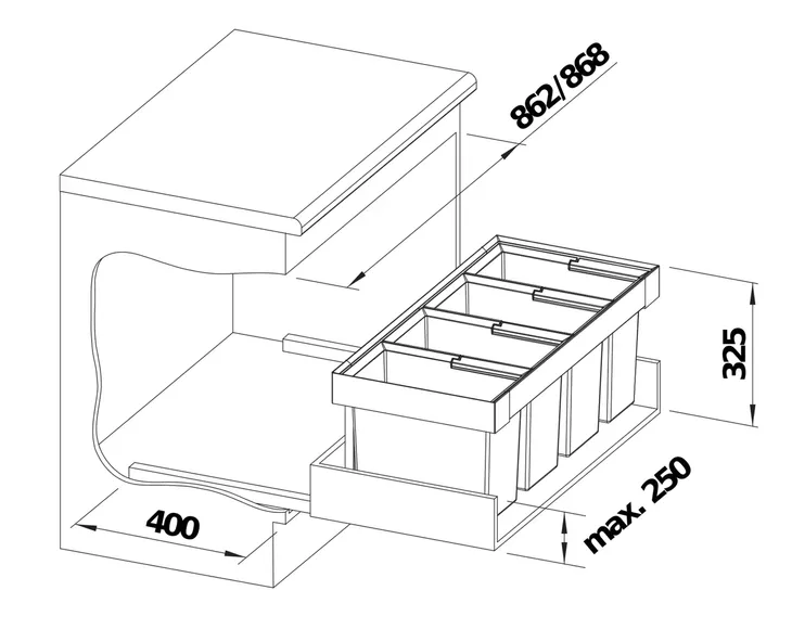 blanco-flexon-ii-90-4-rodzaj-zestaw-koszy
