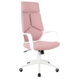 krzeslo-obrotowe-rozowe-gaming-dla-dziewczyny-do-biurka-nauki-na-kolkach