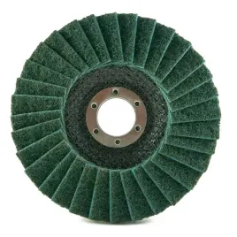 tarcza-z-wlokniny-sciernica-listkowa-lamelka-125mm-very-fine-zielona-p320
